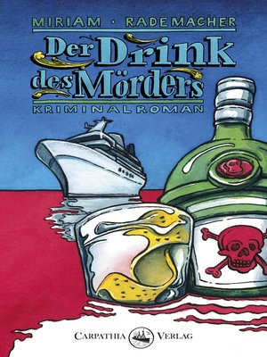 cover image of Der Drink des Mörders